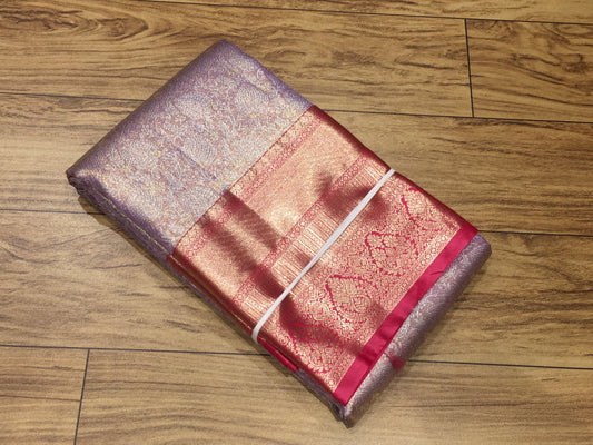 Semi Kanchipuram tissue