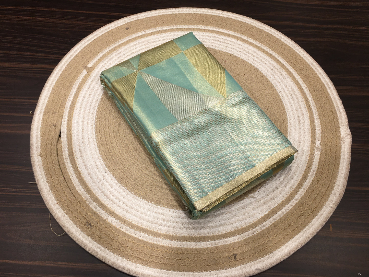 Semi Kanchipuram tissue