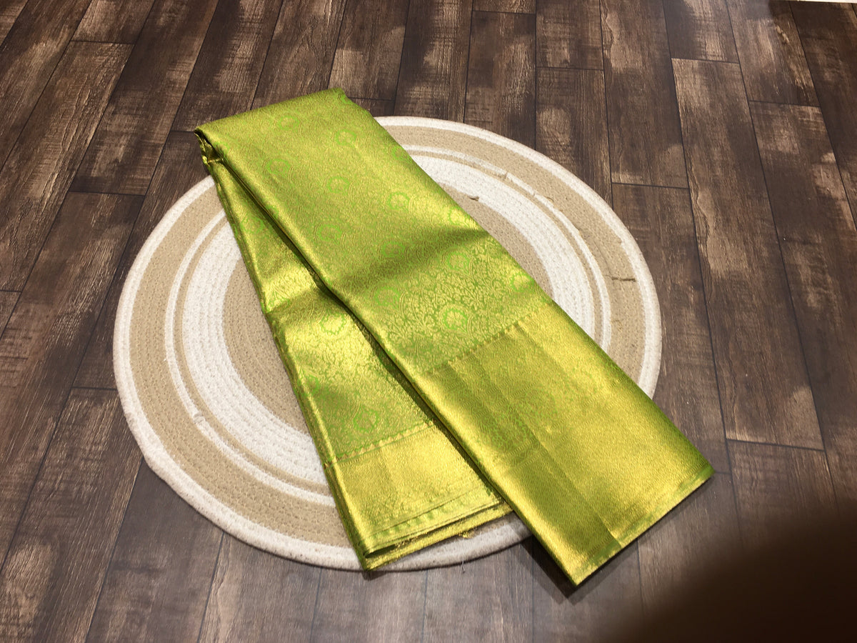 Semi Kanchipuram Tissue