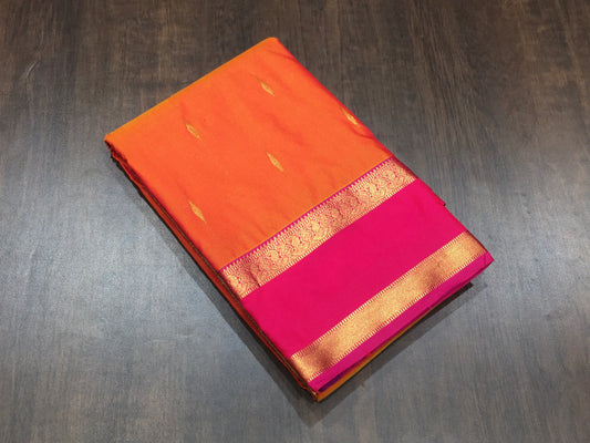Semi Kanchipuram Silk