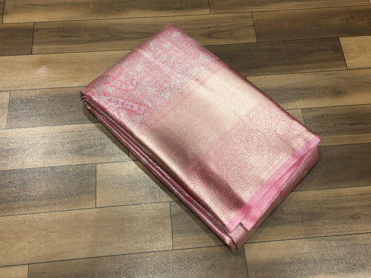 Semi Kanchipuram tissue