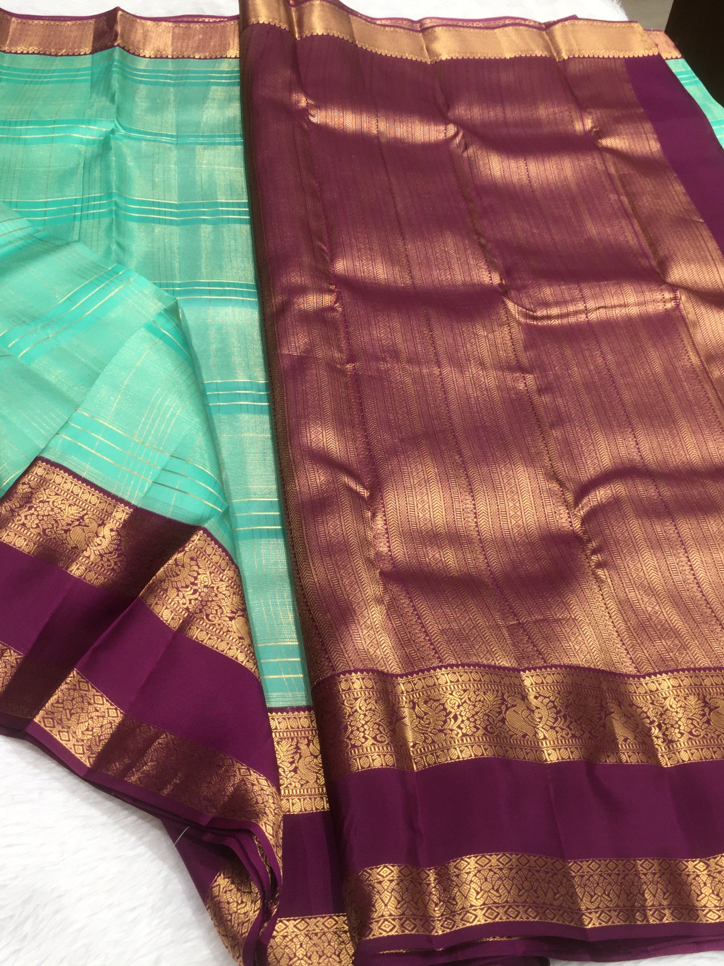 Pure Kanchipuram Silk