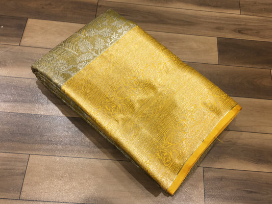 Semi Kanchipuram tissue