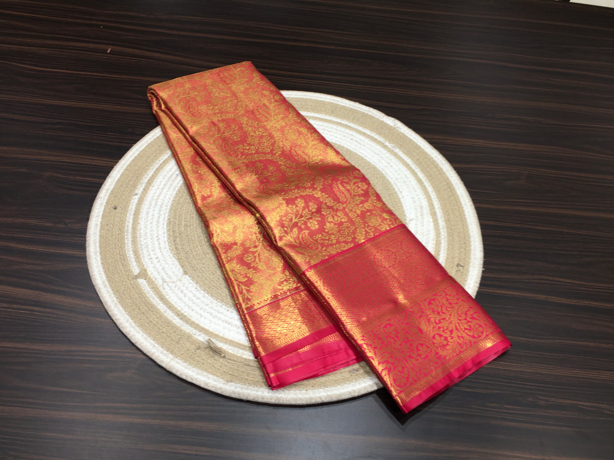 Semi Kanchipuram Tissue