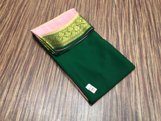 Pure Mysore silk