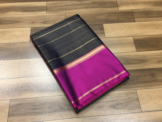 Semi Kanchipuram Silk