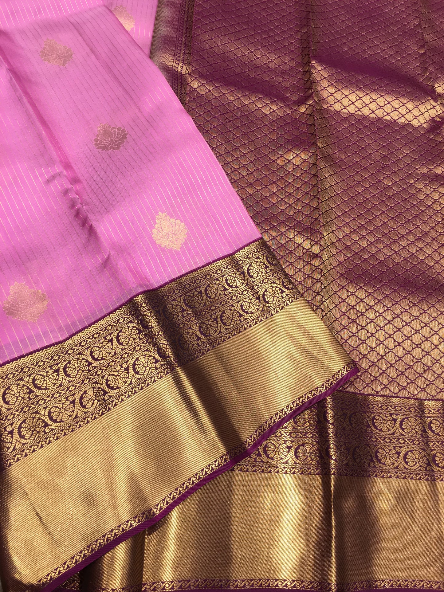 Pure Kanchipuram Silk