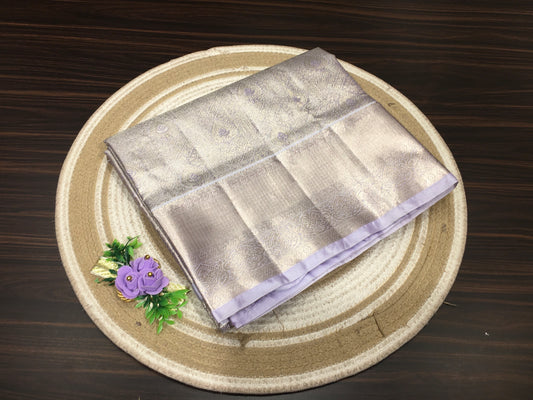 Semi Kanchipuram tissue