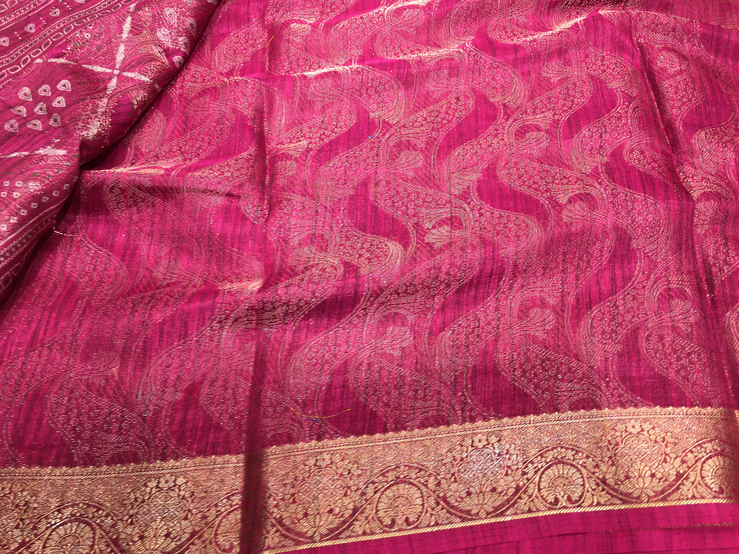 Malbery Silk