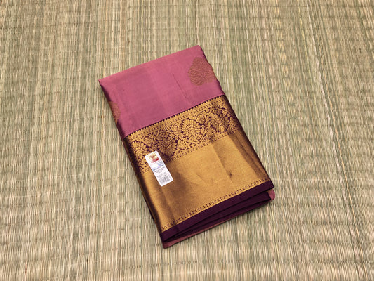 Pure Kanchipuram Silk