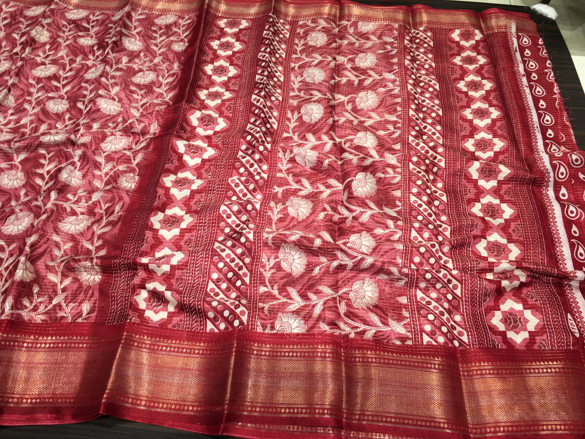 Fancy Saree