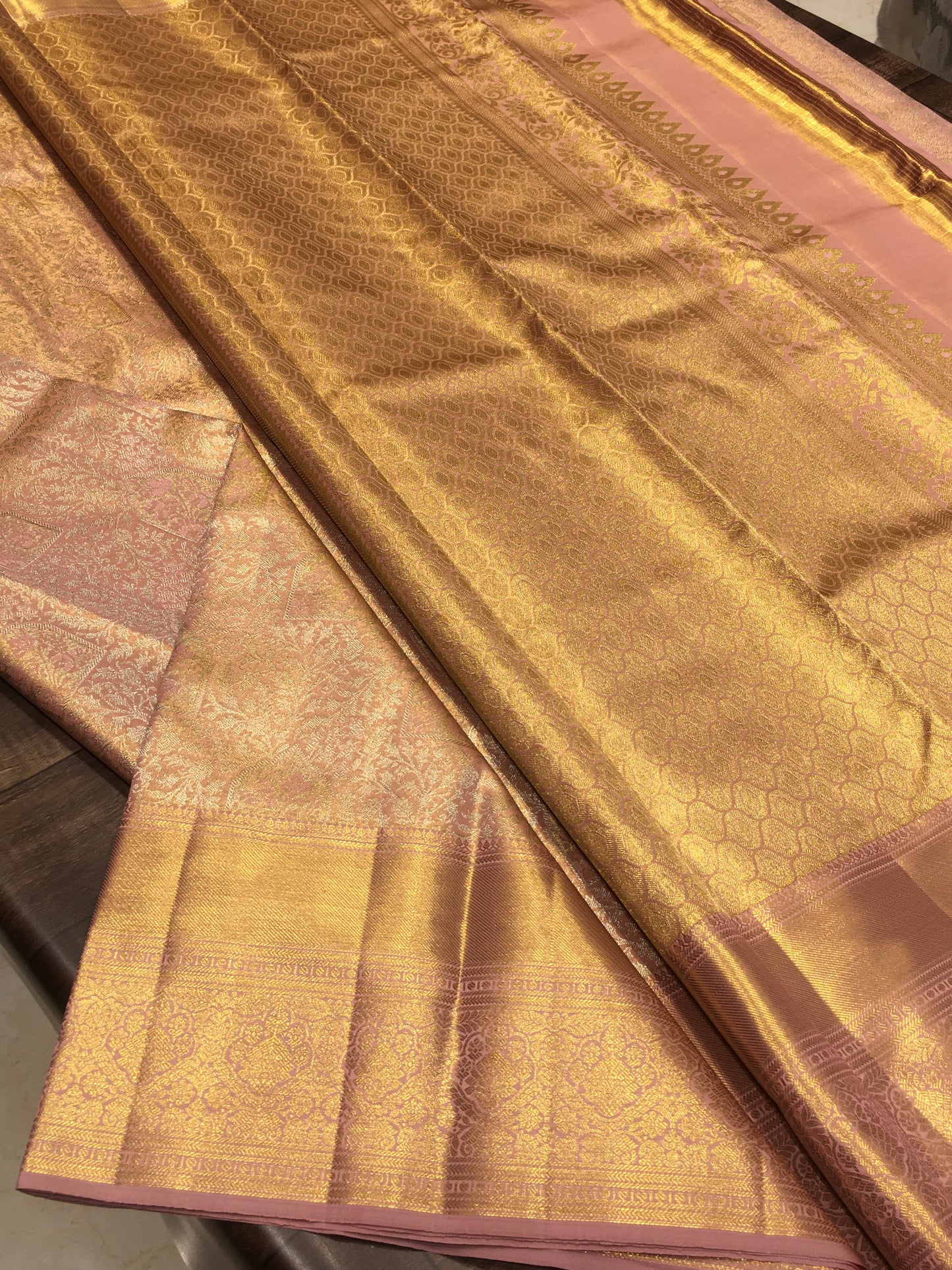 Pure Kanchipuram Tissue
