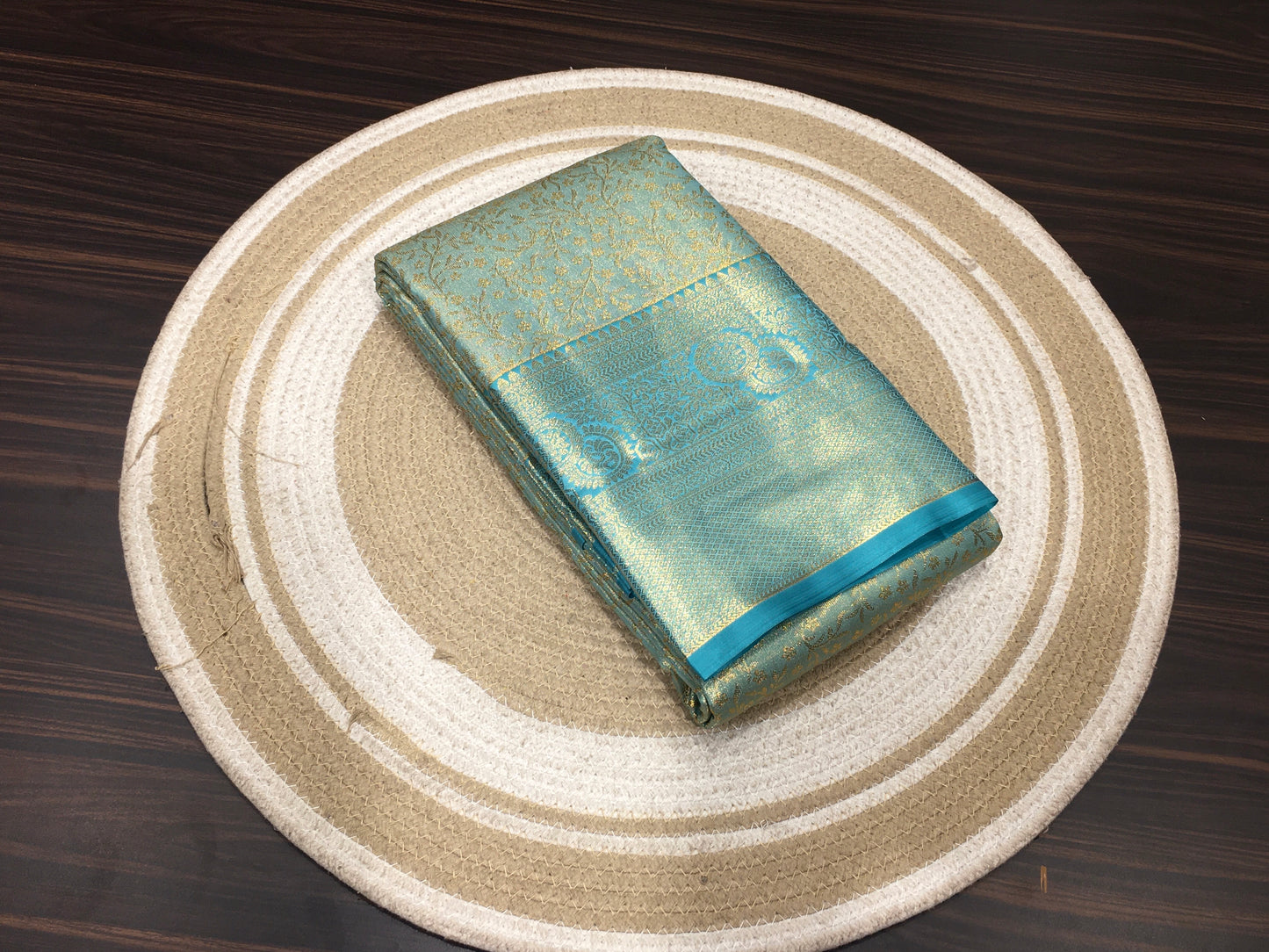 Semi Kanchipuram tissue
