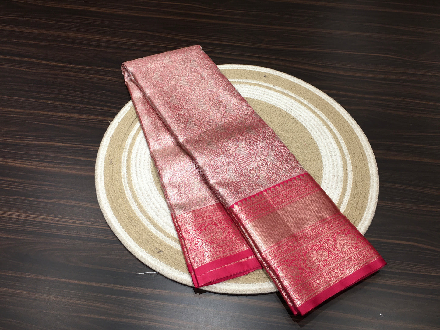 Semi Kanchipuram Tissue