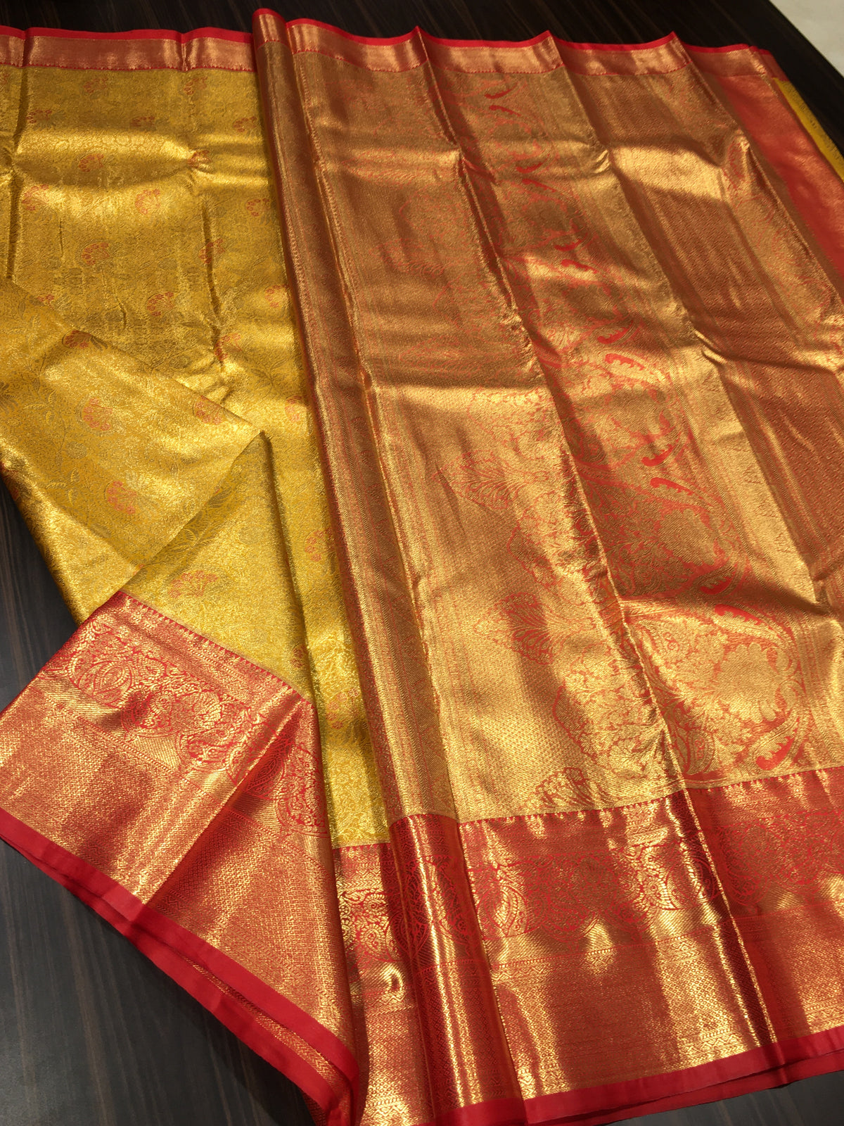 Semi Kanchipuram Silk