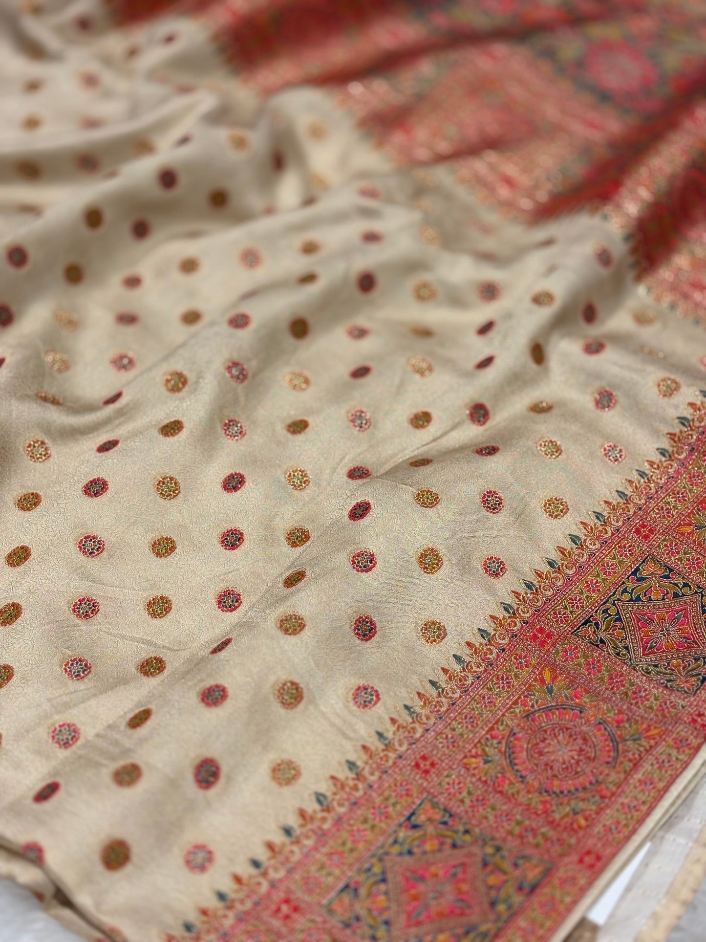 Paithani Saree