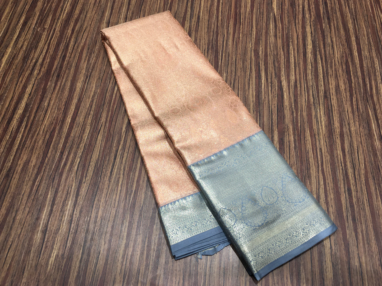 Semi Kanchipuram tissue