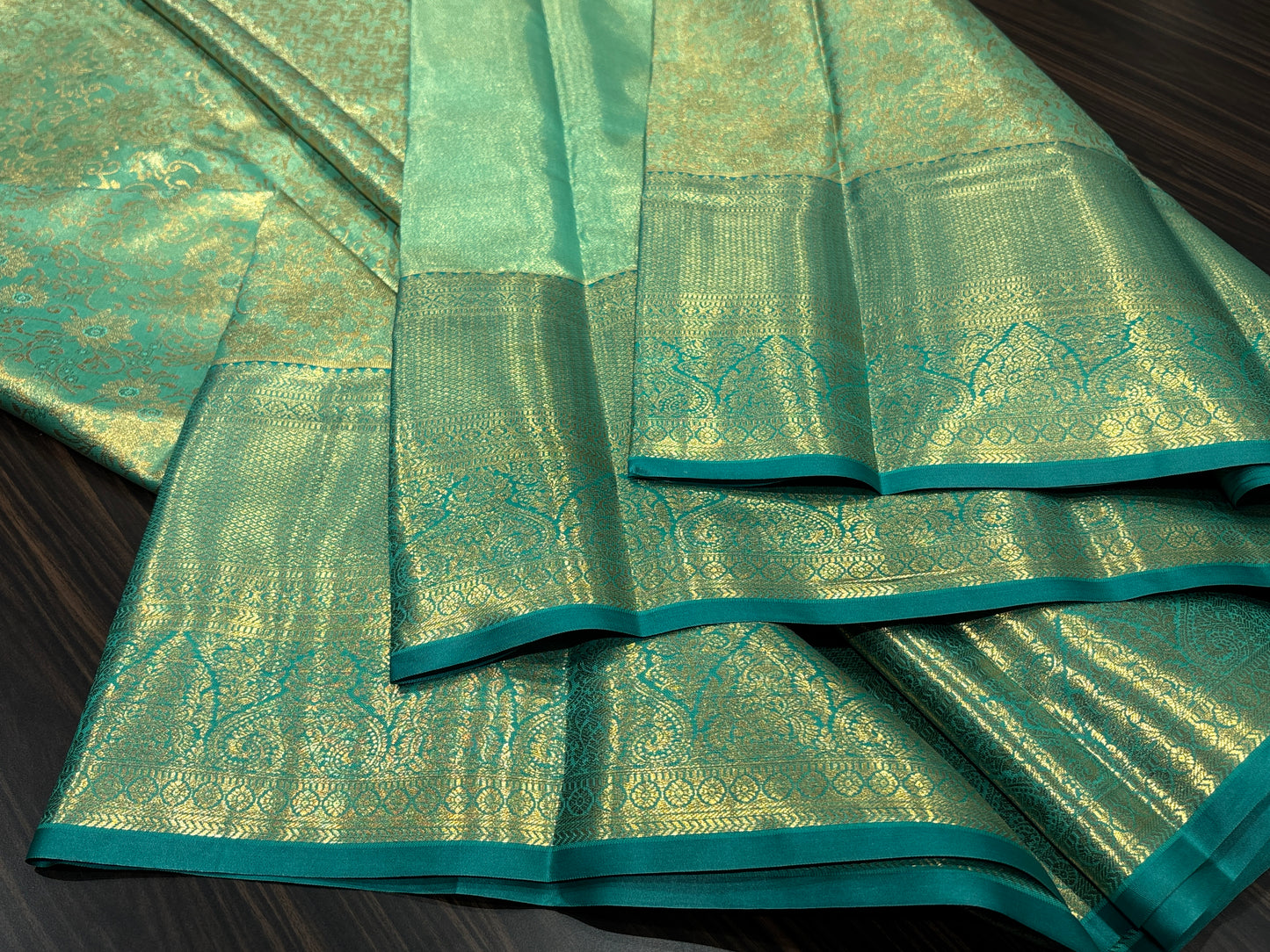 Semi Kanchipuram tissue