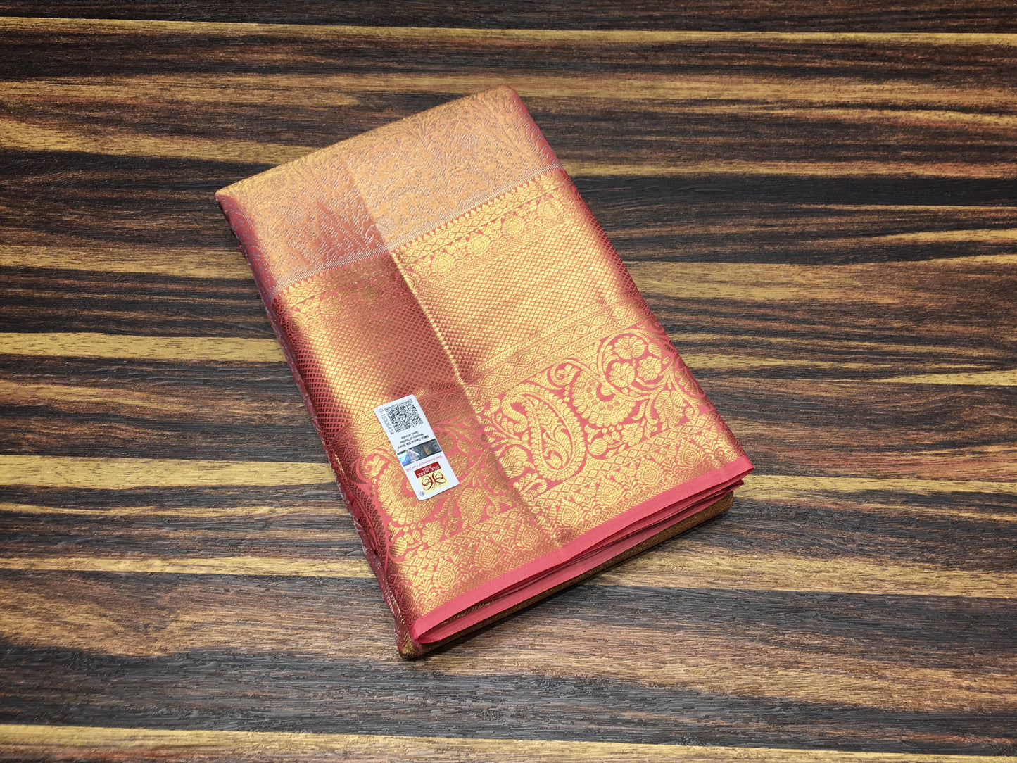 Pure Kanchipuram tissue