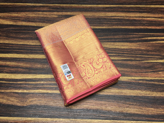 Pure Kanchipuram tissue