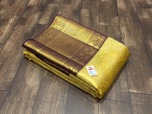 Pure Kanchipuram Tissue