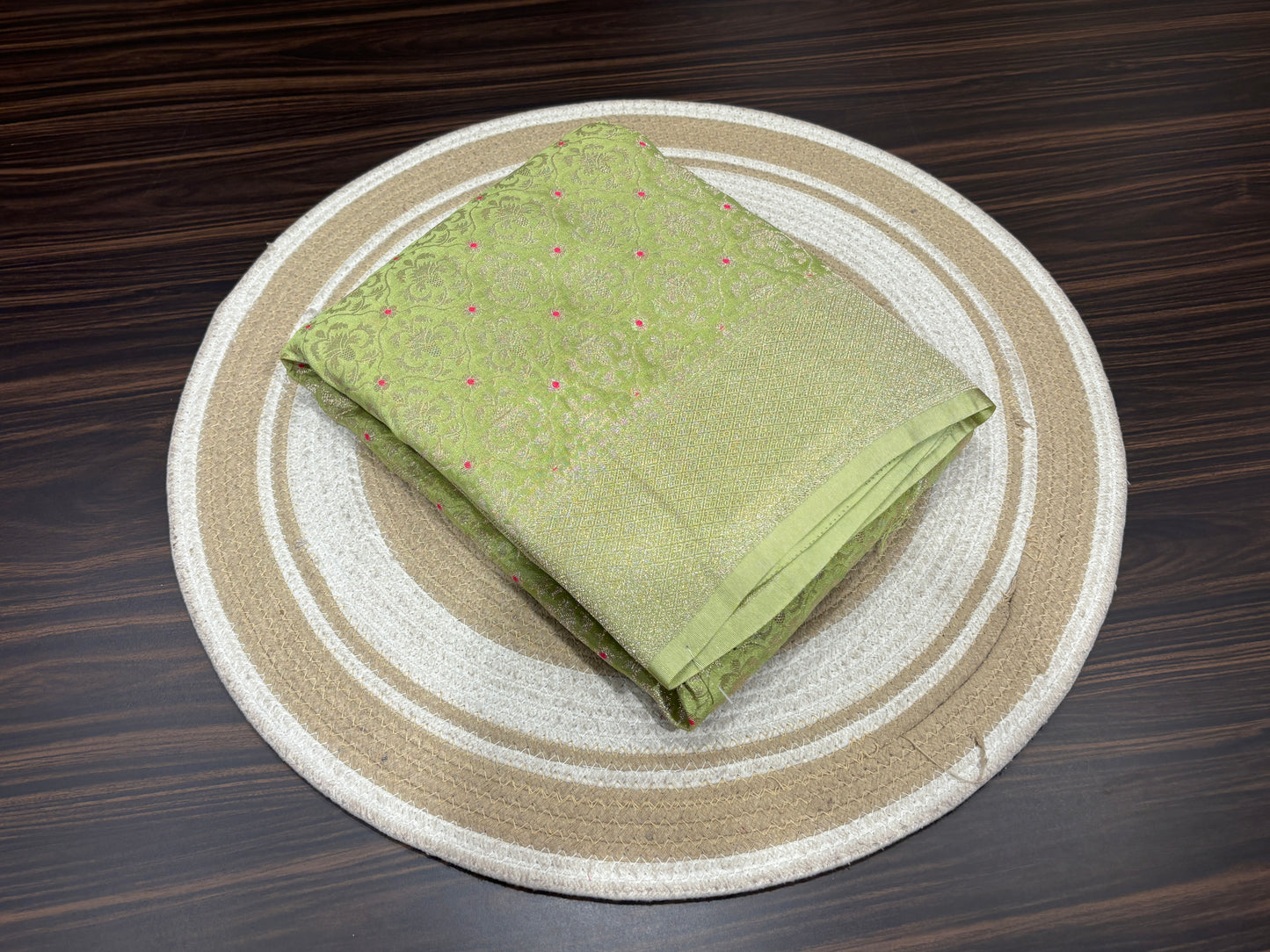 Chiffon georgette saree