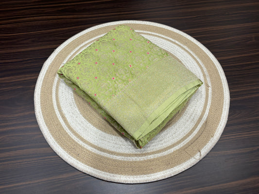 Chiffon georgette saree
