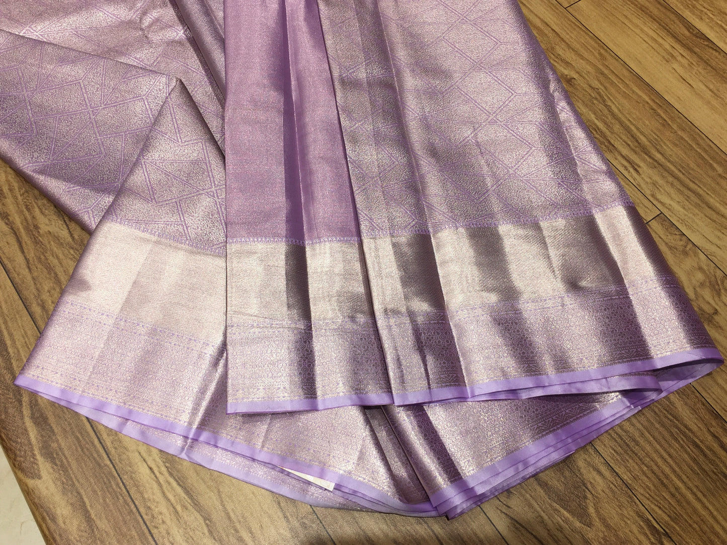 Semi Kanchipuram tissue