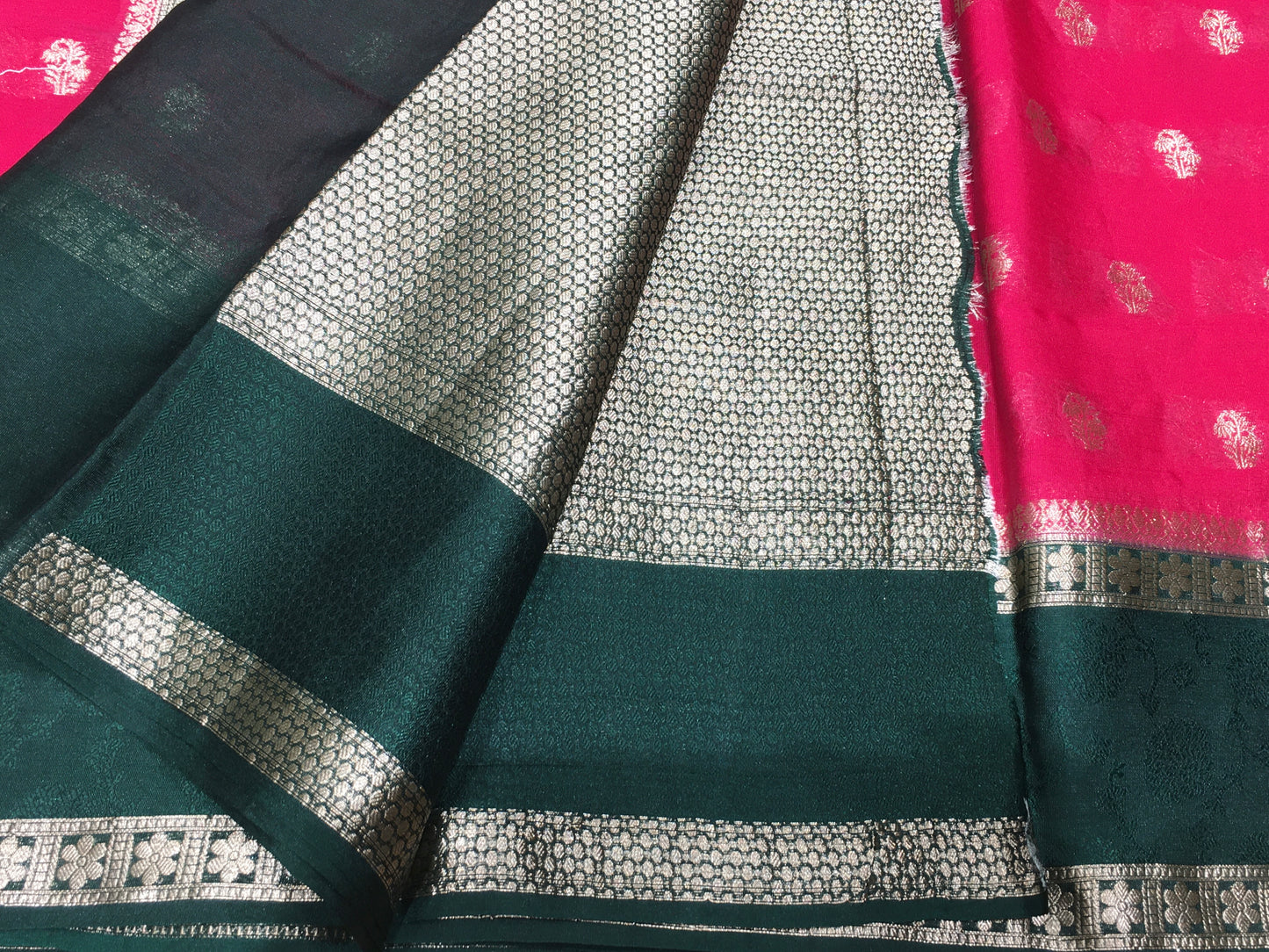 Dola Silk Saree