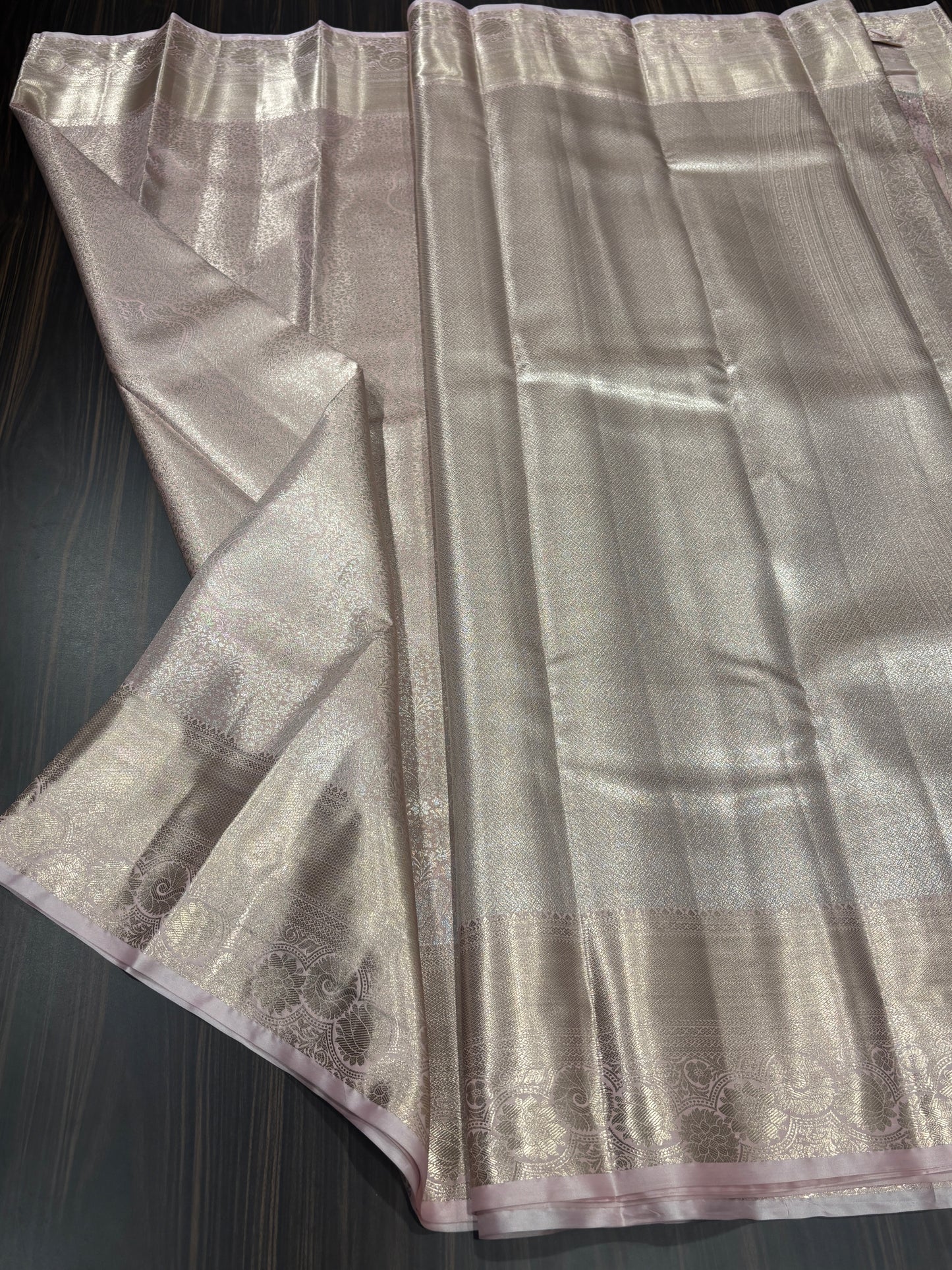 Semi Kanchipuram tissue