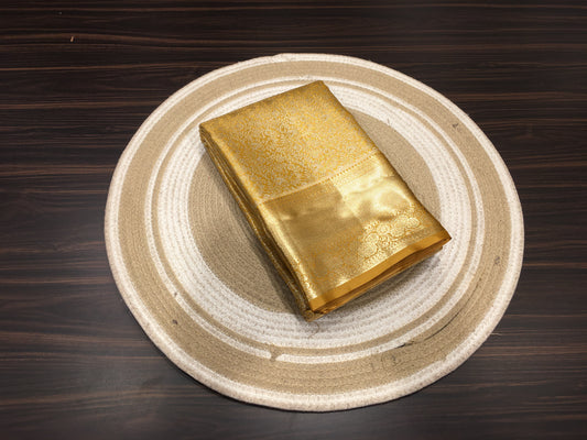 Semi Kanchipuram Tissue