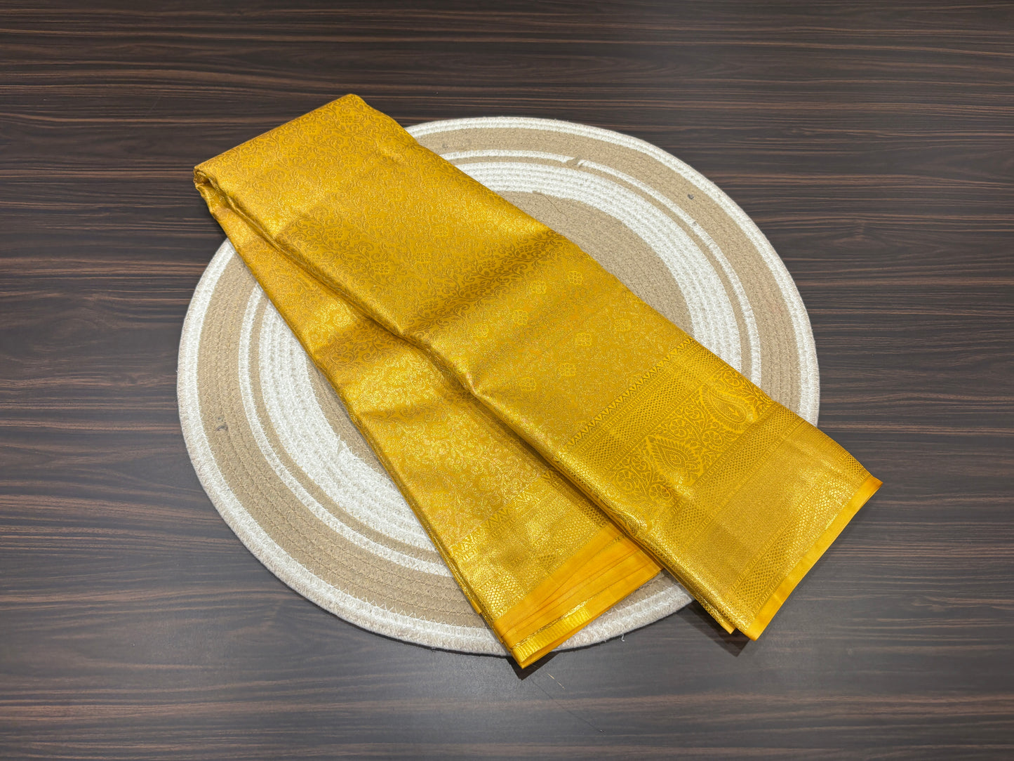 Semi Kanchipuram tissue