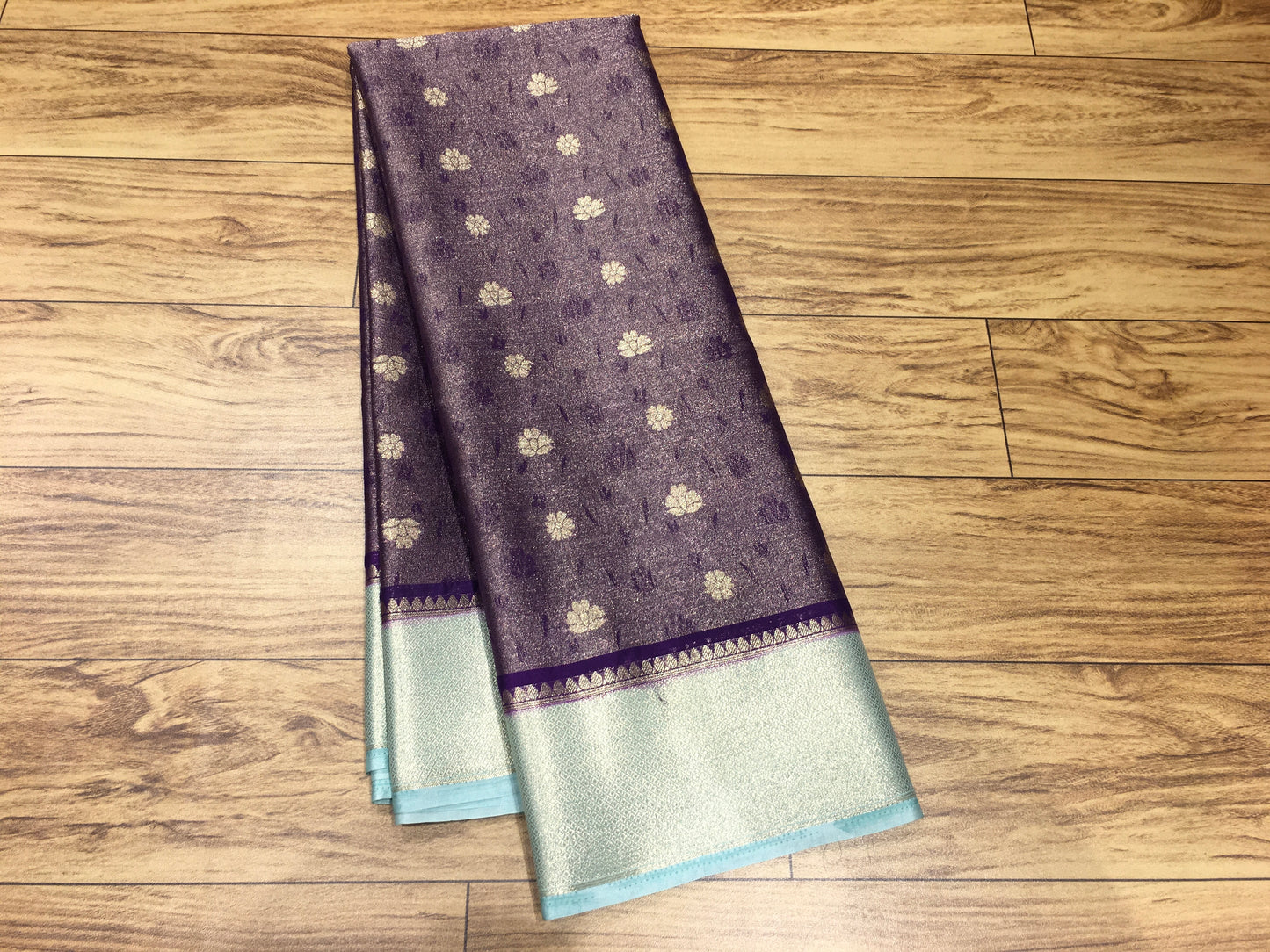 Viscous Saree