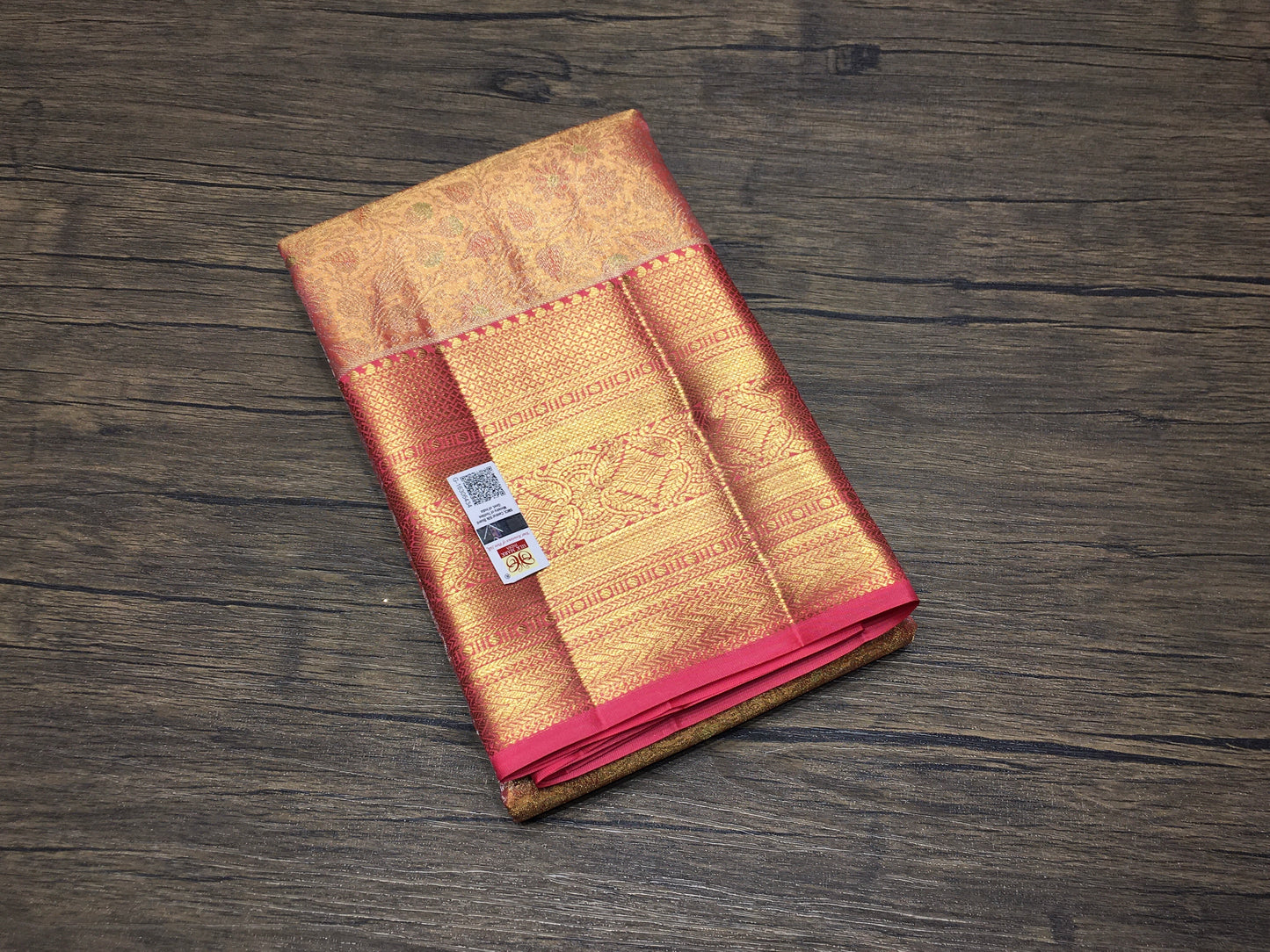 Pure Kanchipuram tissue