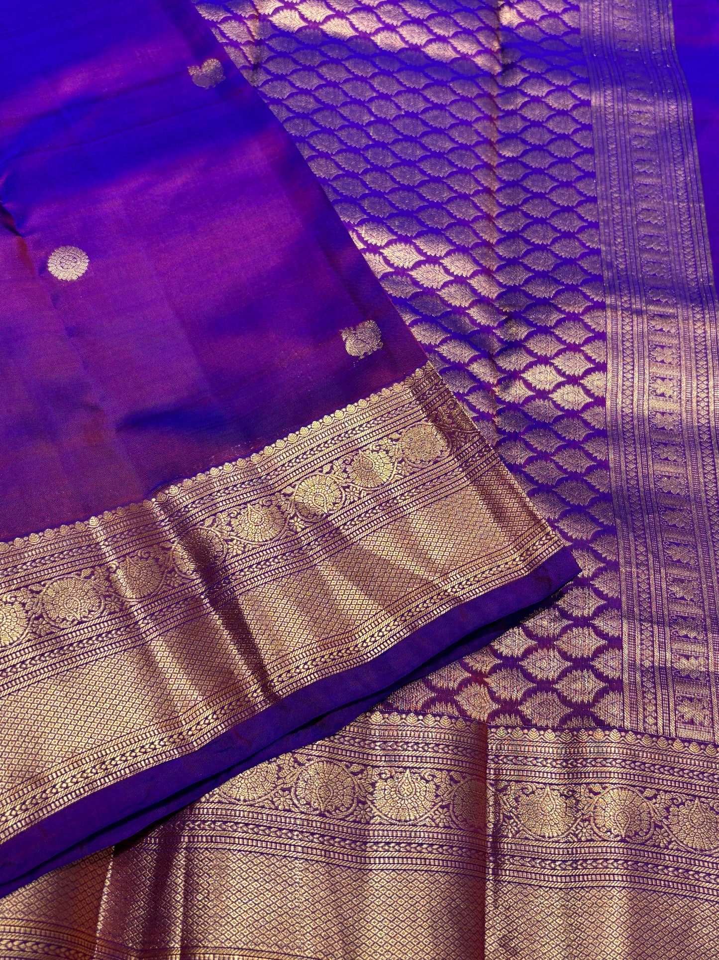 Pure Kanchipuram Silk