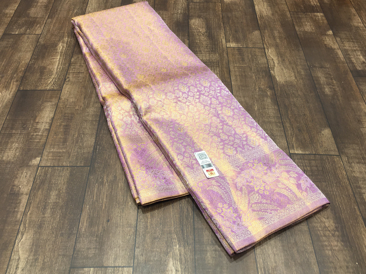 Pure Kanchipuram Silk