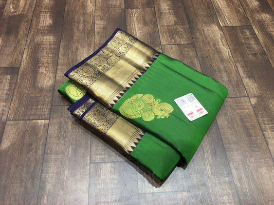 Pure Kanchipuram Silk