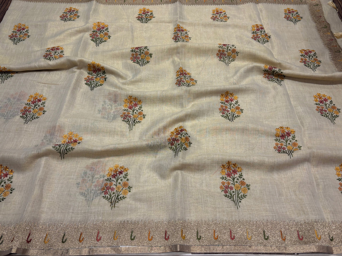 Super Cotton Saree
