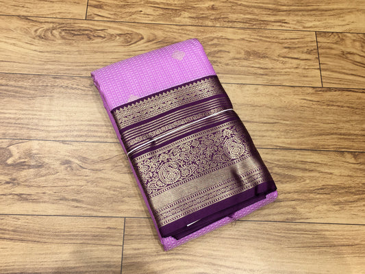 Semi Kanchipuram Silk