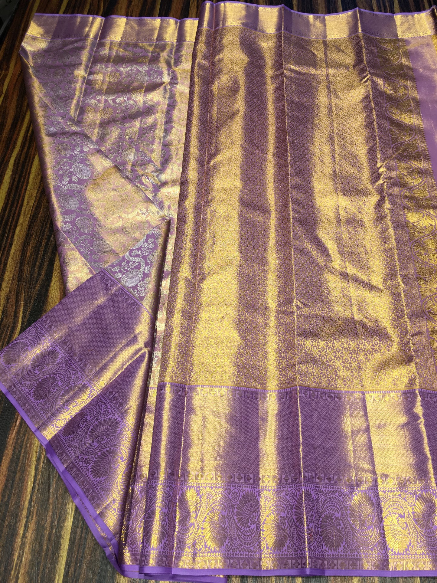 Pure Kanchipuram tissue