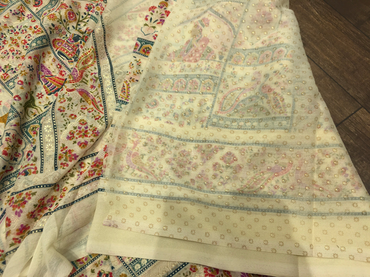 Fancy Saree