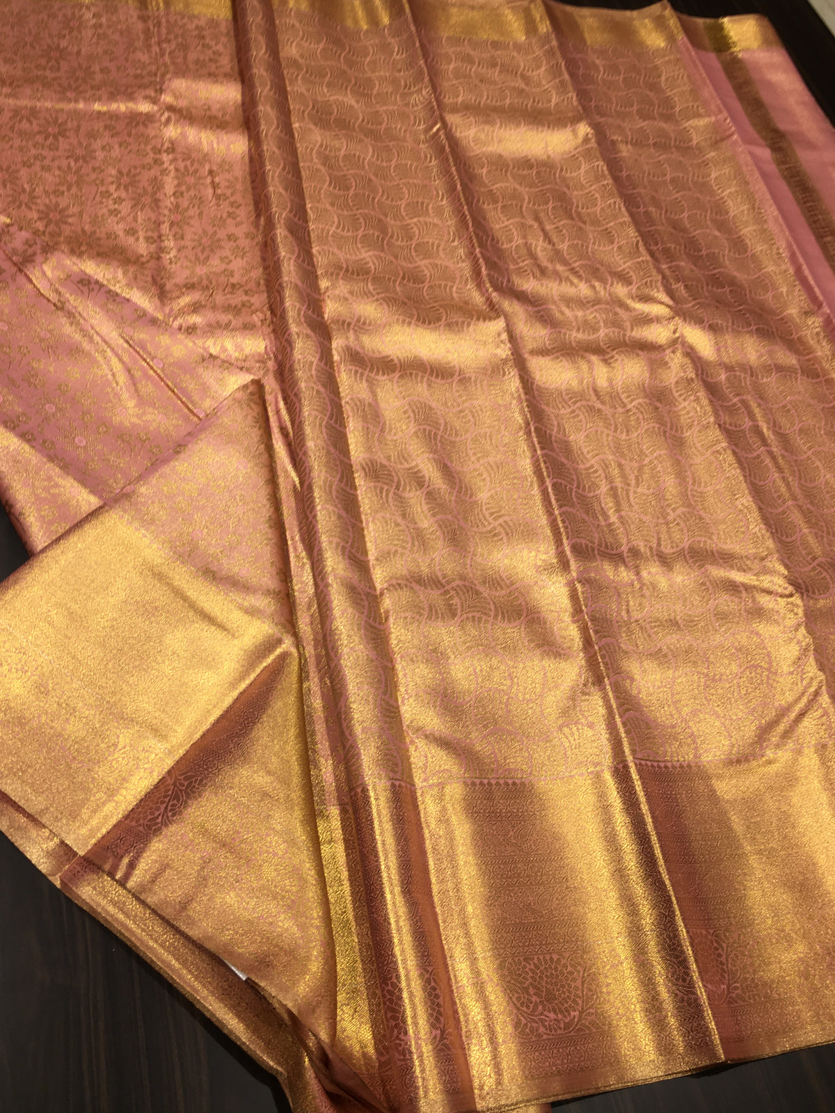 Semi Kanchipuram Tissue