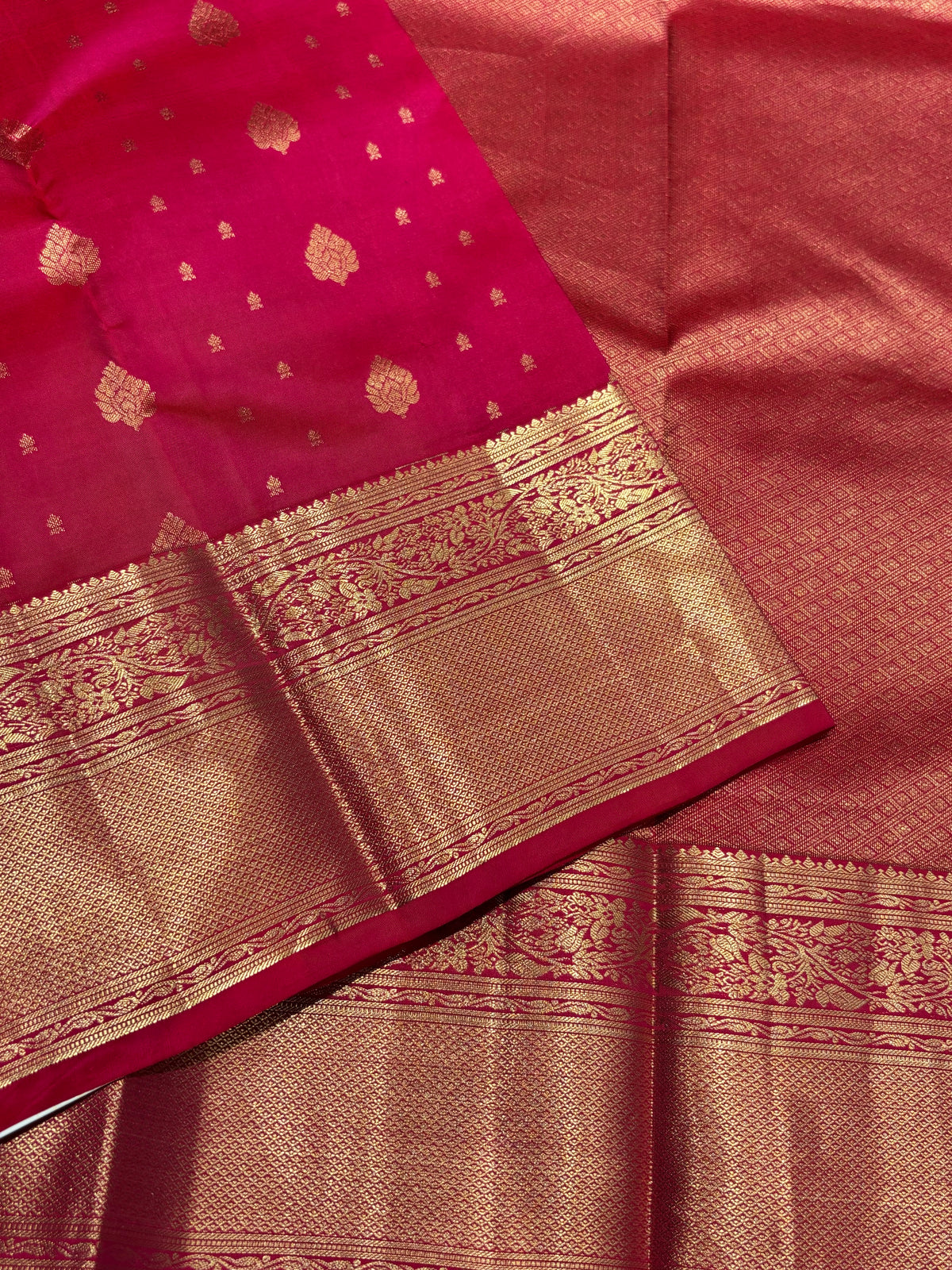 Pure Kanchipuram Silk