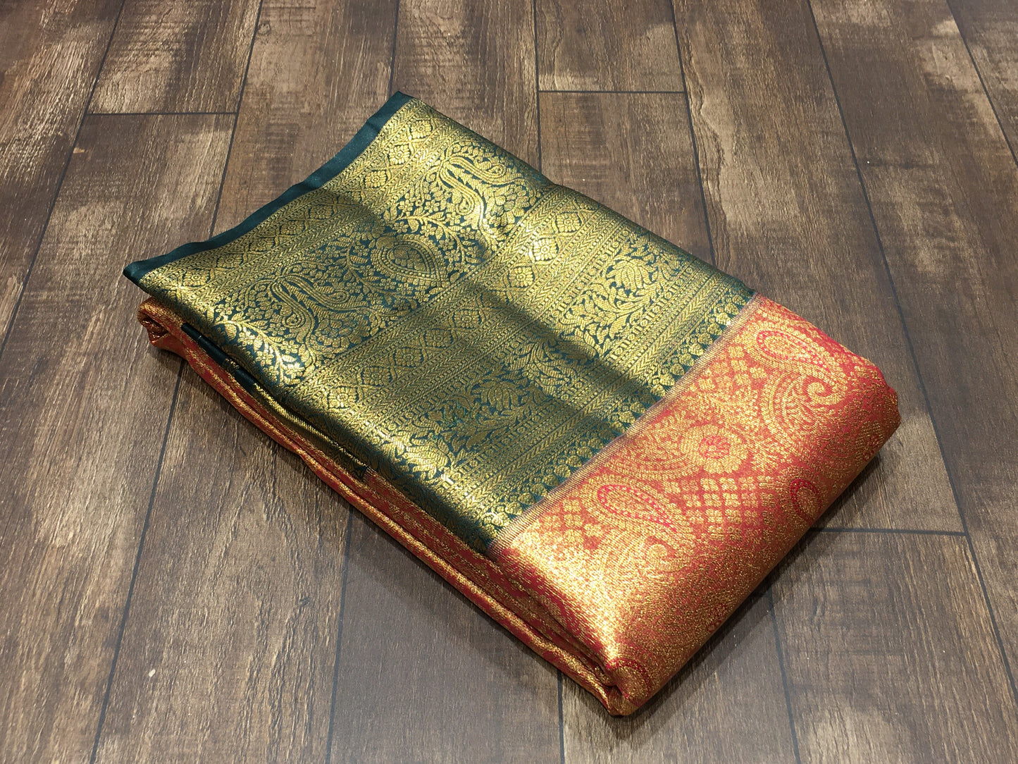 Semi Kanchipuram tissue