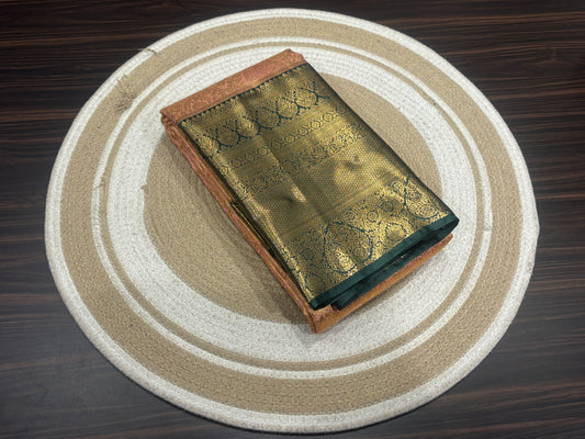 Semi Kanchipuram tissue