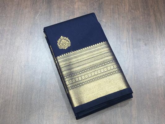 Semi Kanchipuram Silk