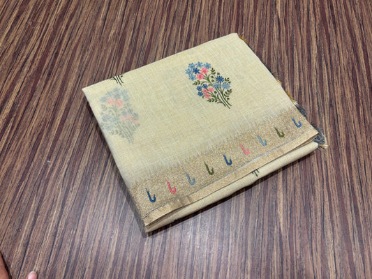 Super Cotton Saree