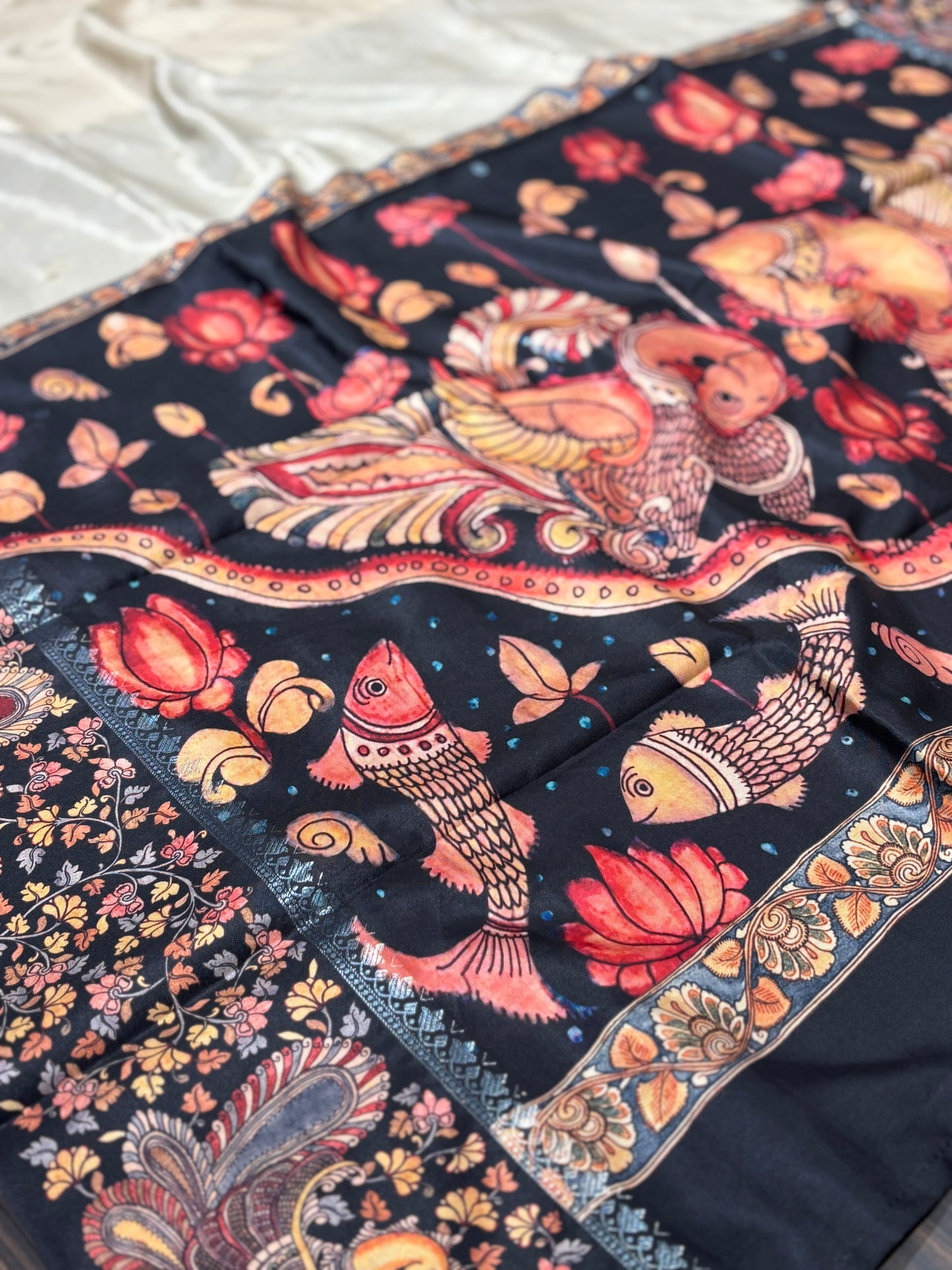 Malai soft silk