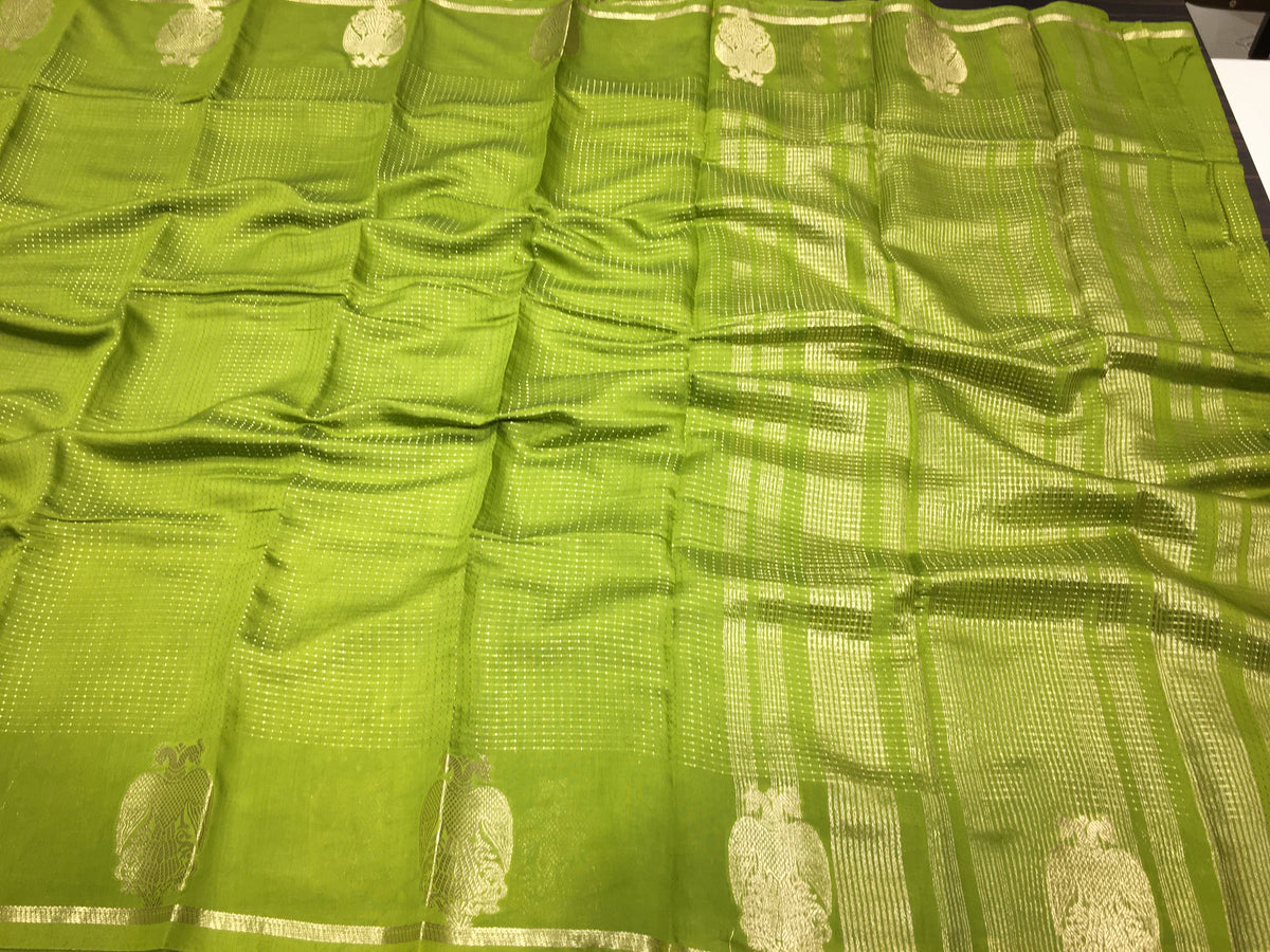 Assam Silk
