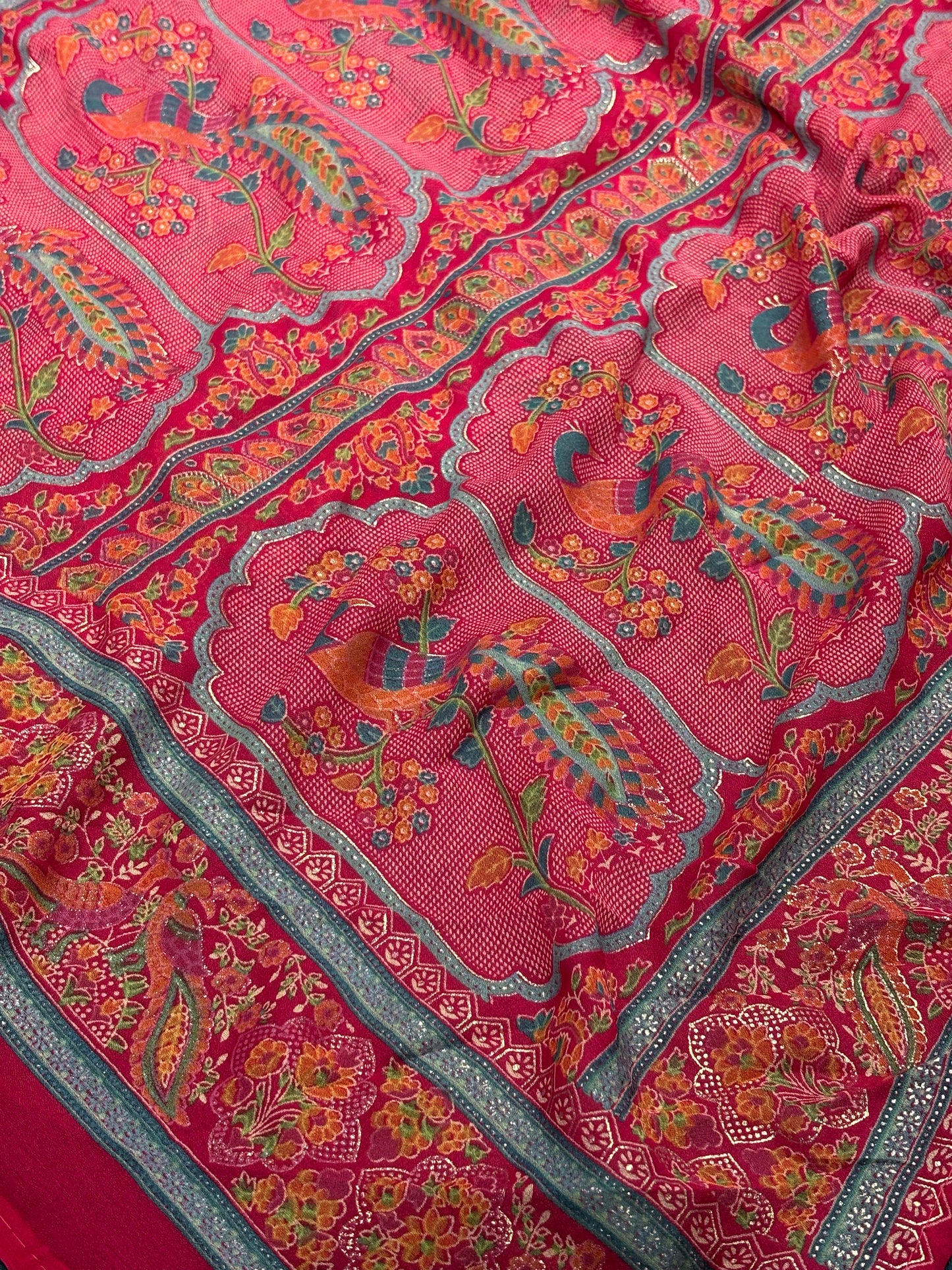 Fancy saree